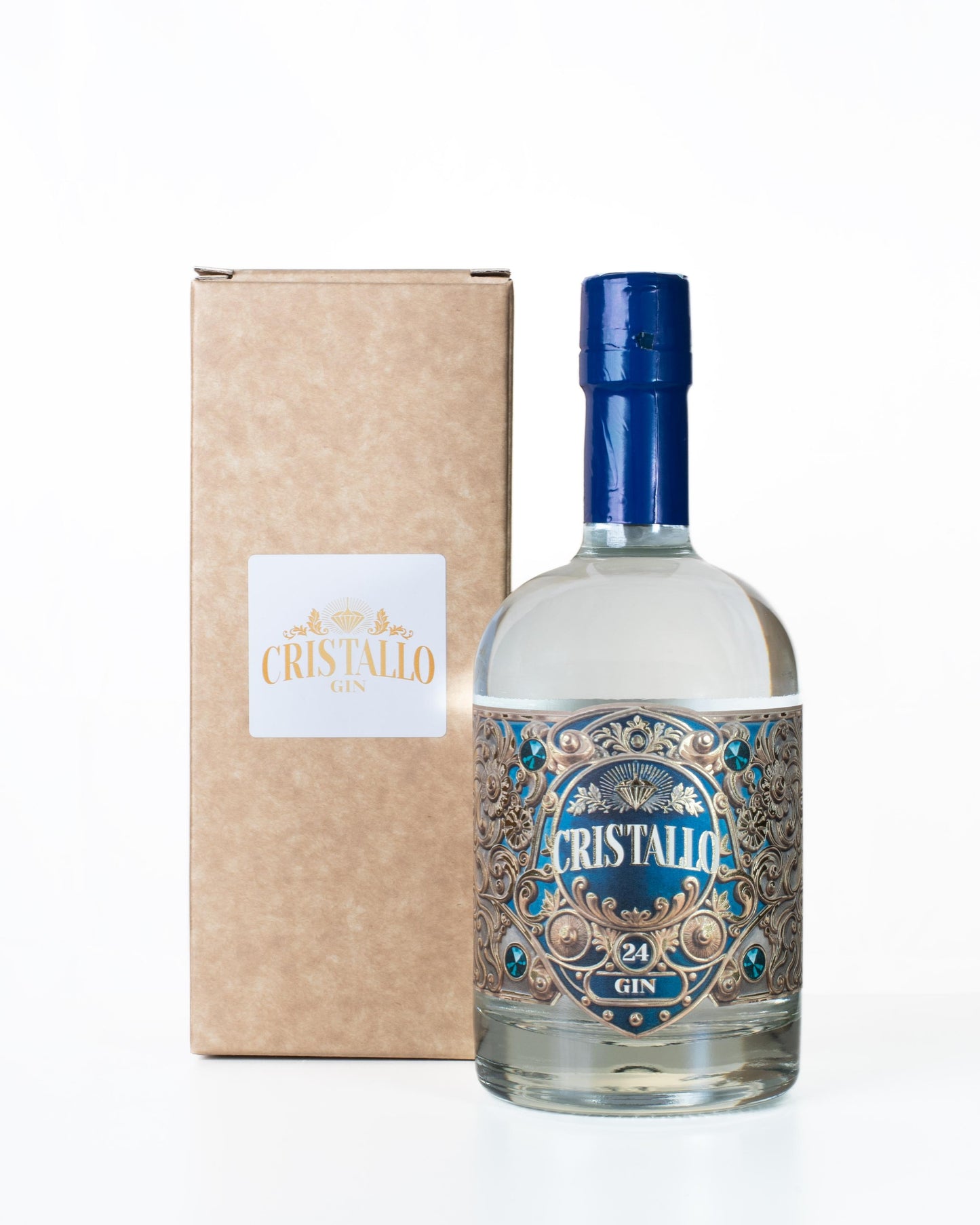 Box regalo base Cristallo