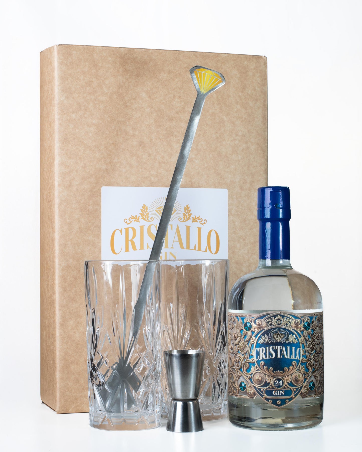Drink Box Cristallo