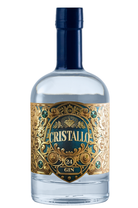 Gin Cristallo - Bottiglia 50cl