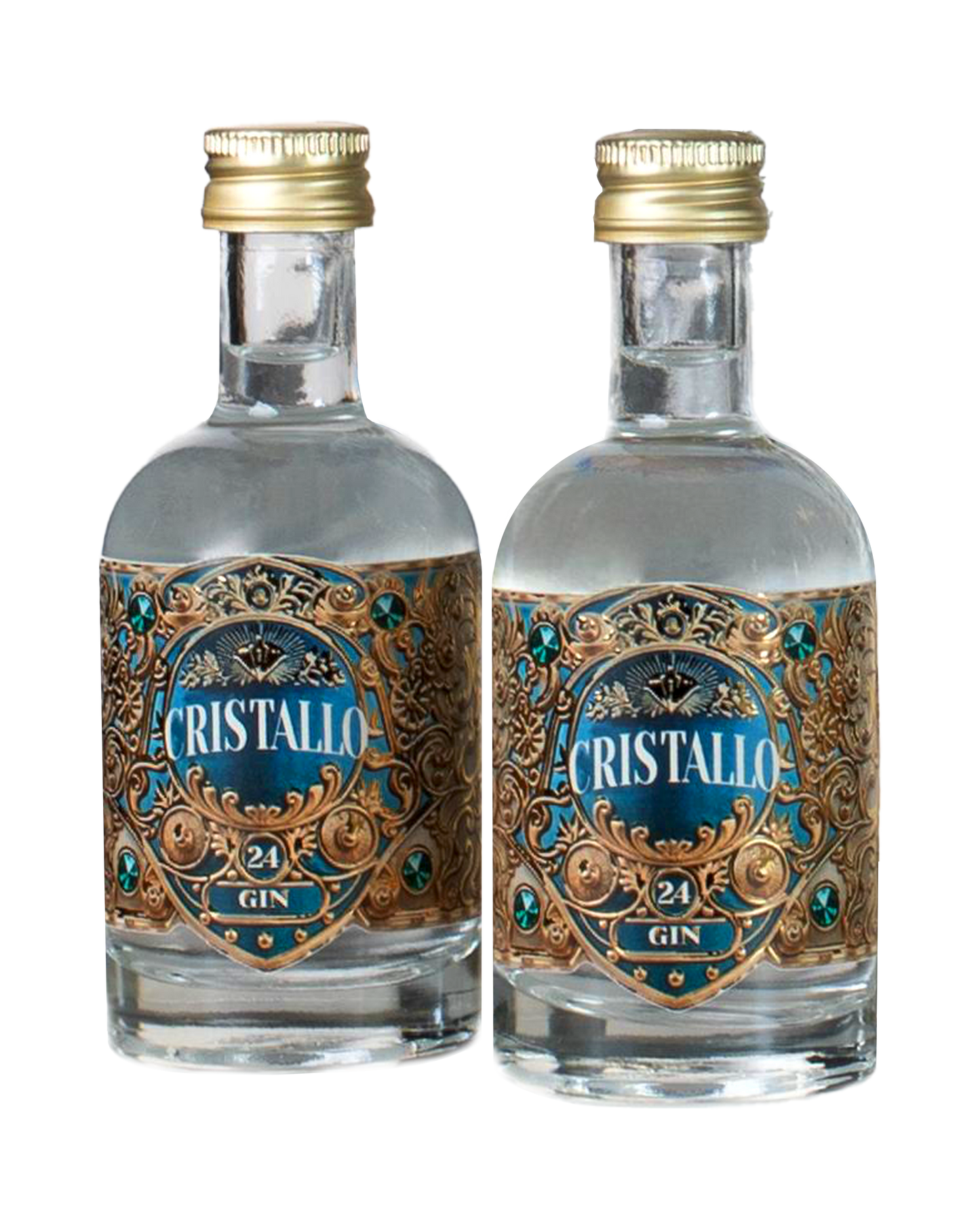 Gin Cristallo Mignon - Bottiglietta 5cl