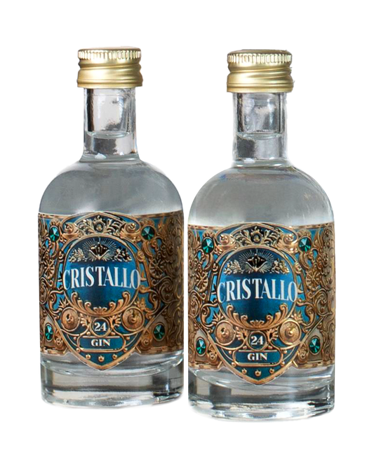 Gin Cristallo Mignon - Bottiglietta 5cl